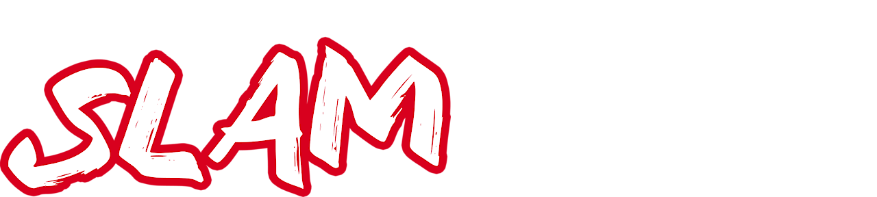slam netflix official site