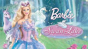 barbie of swan lake in hindi