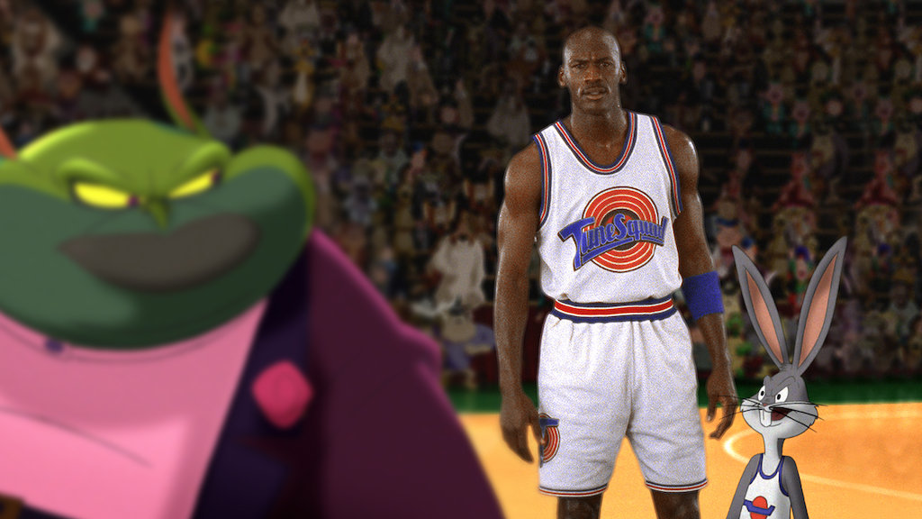 muggsy bogues space jam