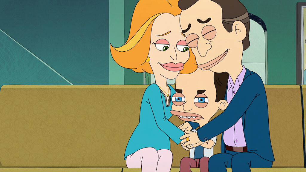 Family Guy Porn Titles - Watch Big Mouth | Netflix Official Site