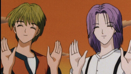 ママレード ボーイ Netflix