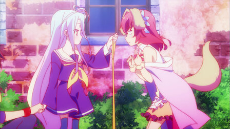 Watch No Game No Life Netflix