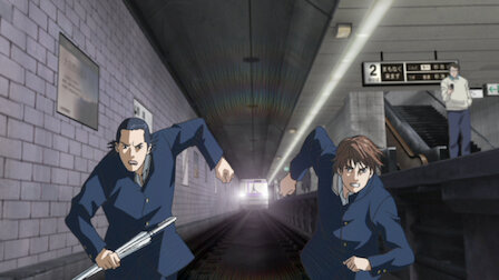 Watch Gantz Netflix Watch Gantz Netflix