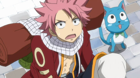 Watch Fairy Tail Netflix Watch Fairy Tail Netflix