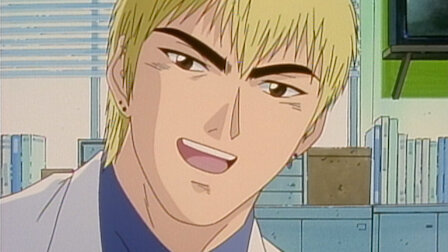 Watch Gto Great Teacher Onizuka Netflix