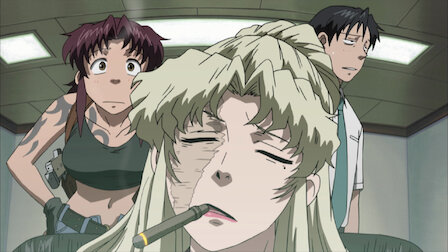 Watch Black Lagoon Netflix