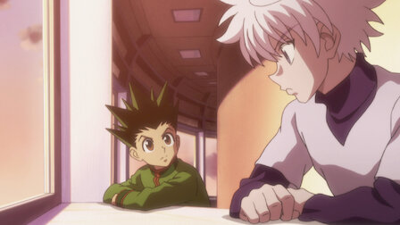 Watch Hunter X Hunter 11 Netflix