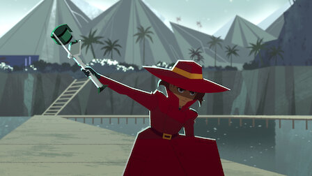 Carmen sandiego pictures