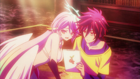 Watch No Game No Life Netflix