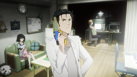 Watch Steins Gate Netflix Watch Steins Gate Netflix