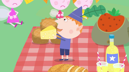 Watch Ben Holly S Little Kingdom Netflix