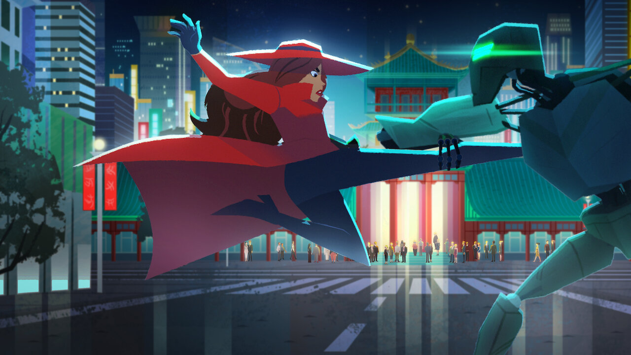 Pictures carmen sandiego Tigress (Carmen Pictures carmen sandiego Carmen Sandiego