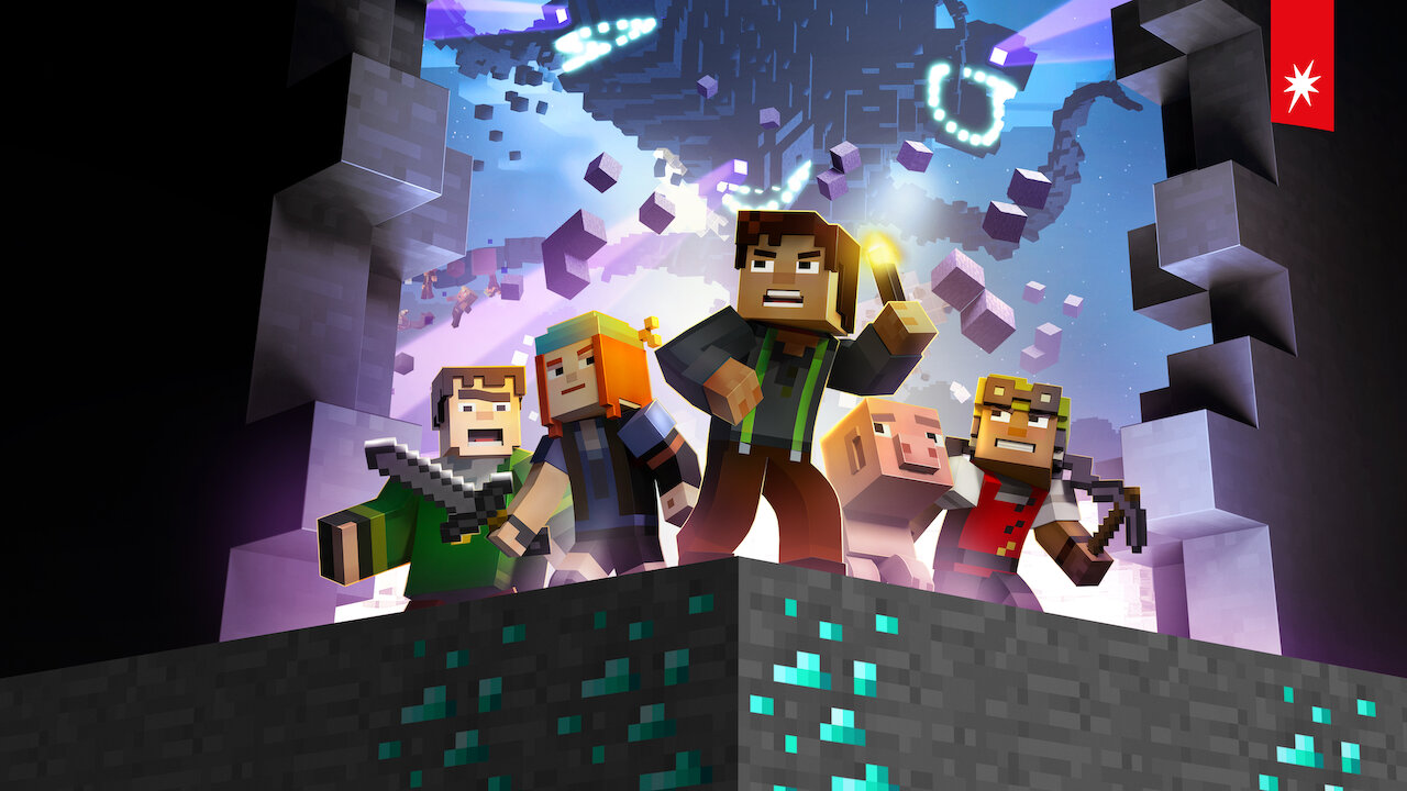 マインクラフト ストーリーモード Netflix マインクラフト ストーリーモード Netflix