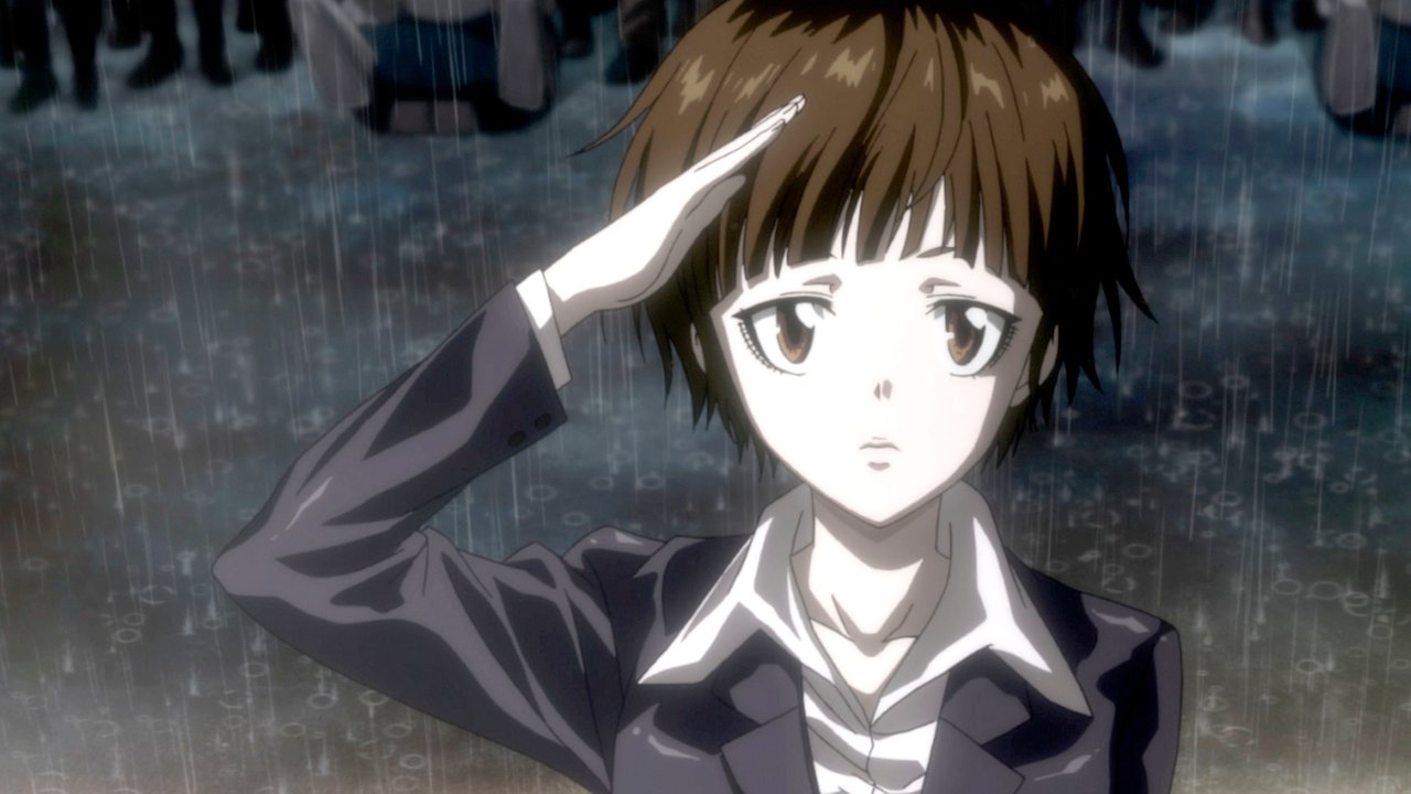 Watch Psycho Pass Netflix Watch Psycho Pass Netflix