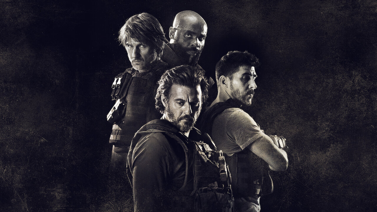 Watch Rogue City Netflix Official Site