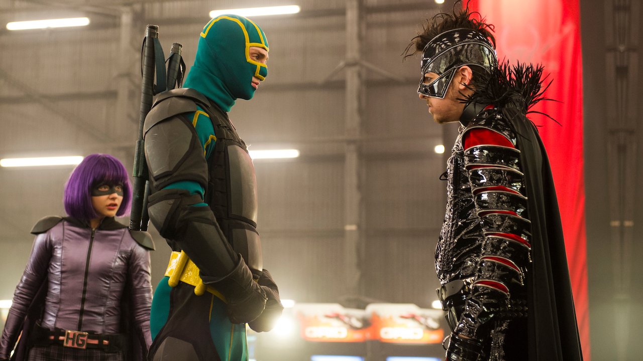 kick ass 2 free movies