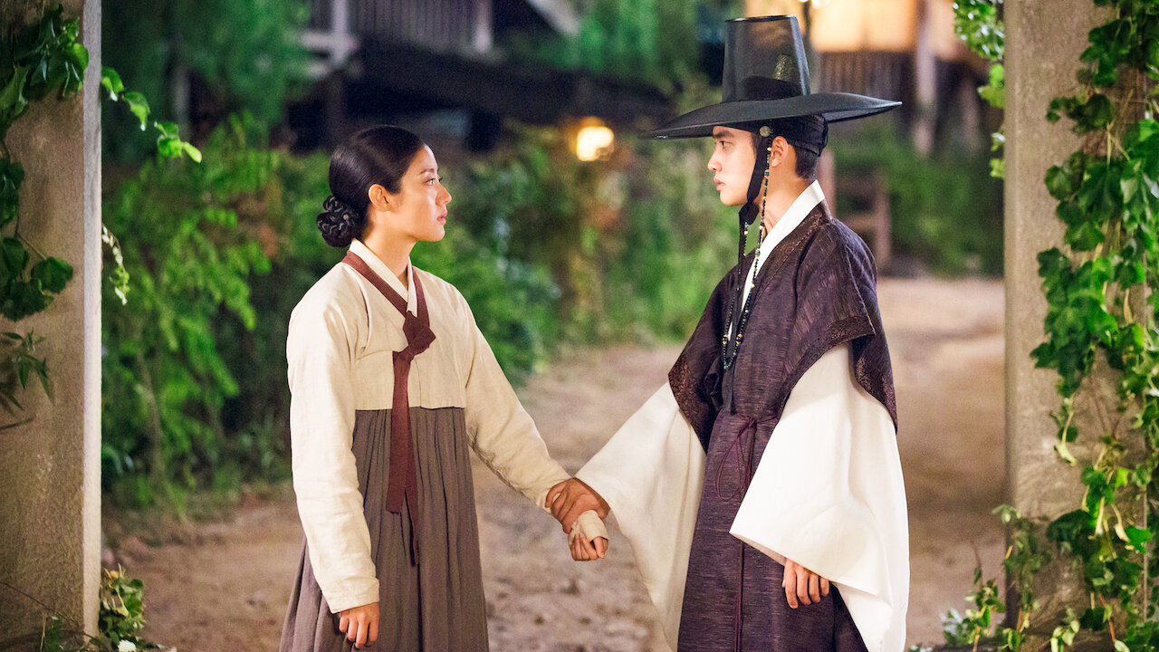 100日の郎君様 Netflix 100日の郎君様 Netflix