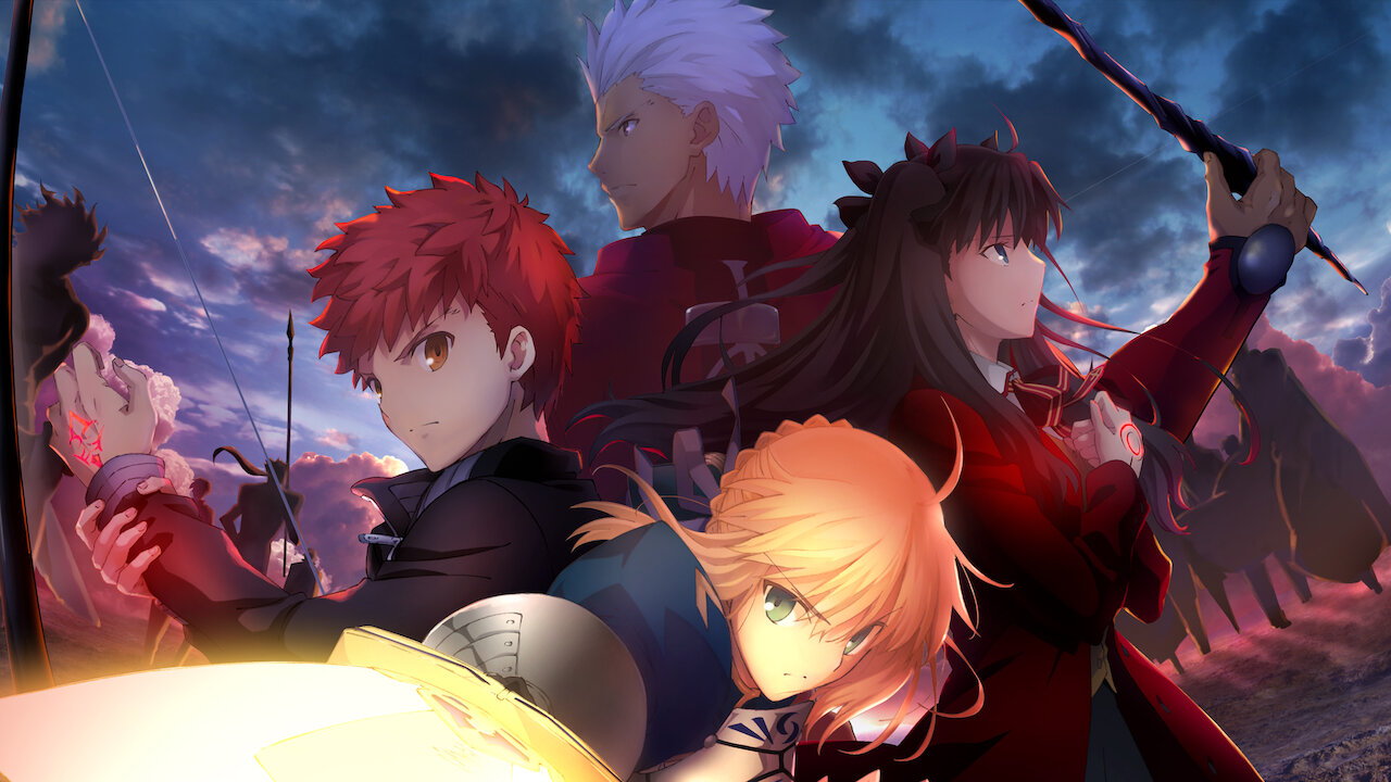 Watch Fate Stay Night Unlimited Blade Works Netflix Watch Fate Stay Night Unlimited Blade Works Netflix