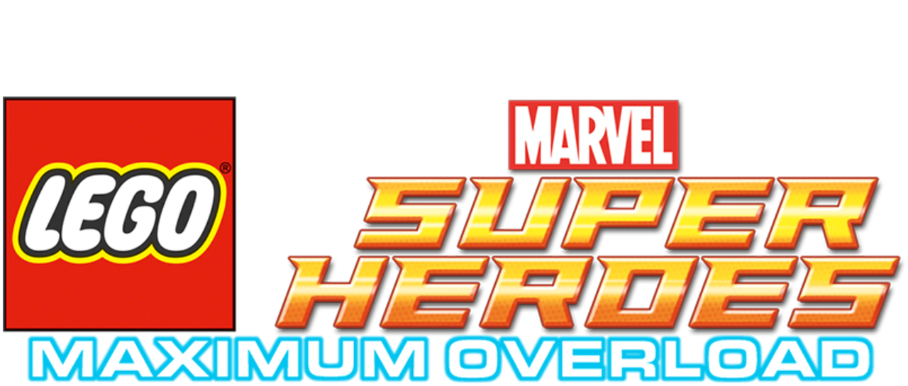 lego marvel super heroes logo