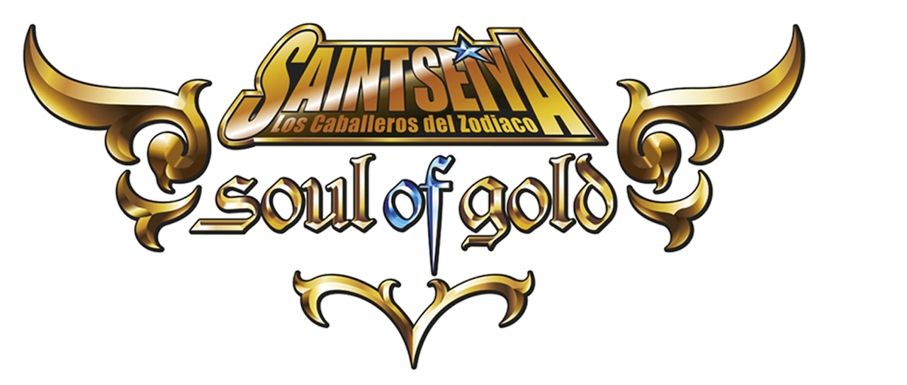 Saint Seiya Soul Of Gold Netflix