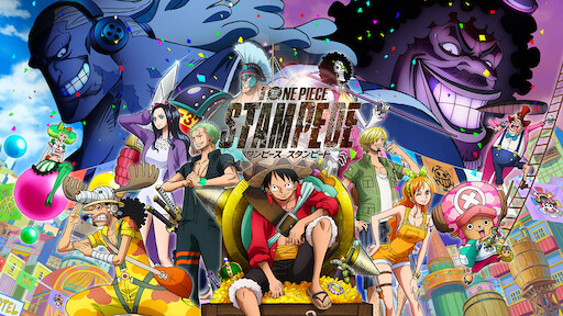 Watch One Piece Film Gold Netflix Watch One Piece Film Gold Netflix