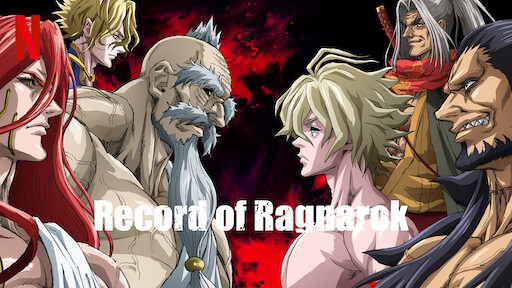 Ragnarok anime